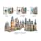 Harry Potter Collection - Hogwarts - Clock Tower 3D Puzzle: 420 Pcs